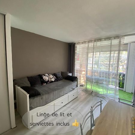 Studio La Baleine Rose Centre Cap D'آجد المظهر الخارجي الصورة